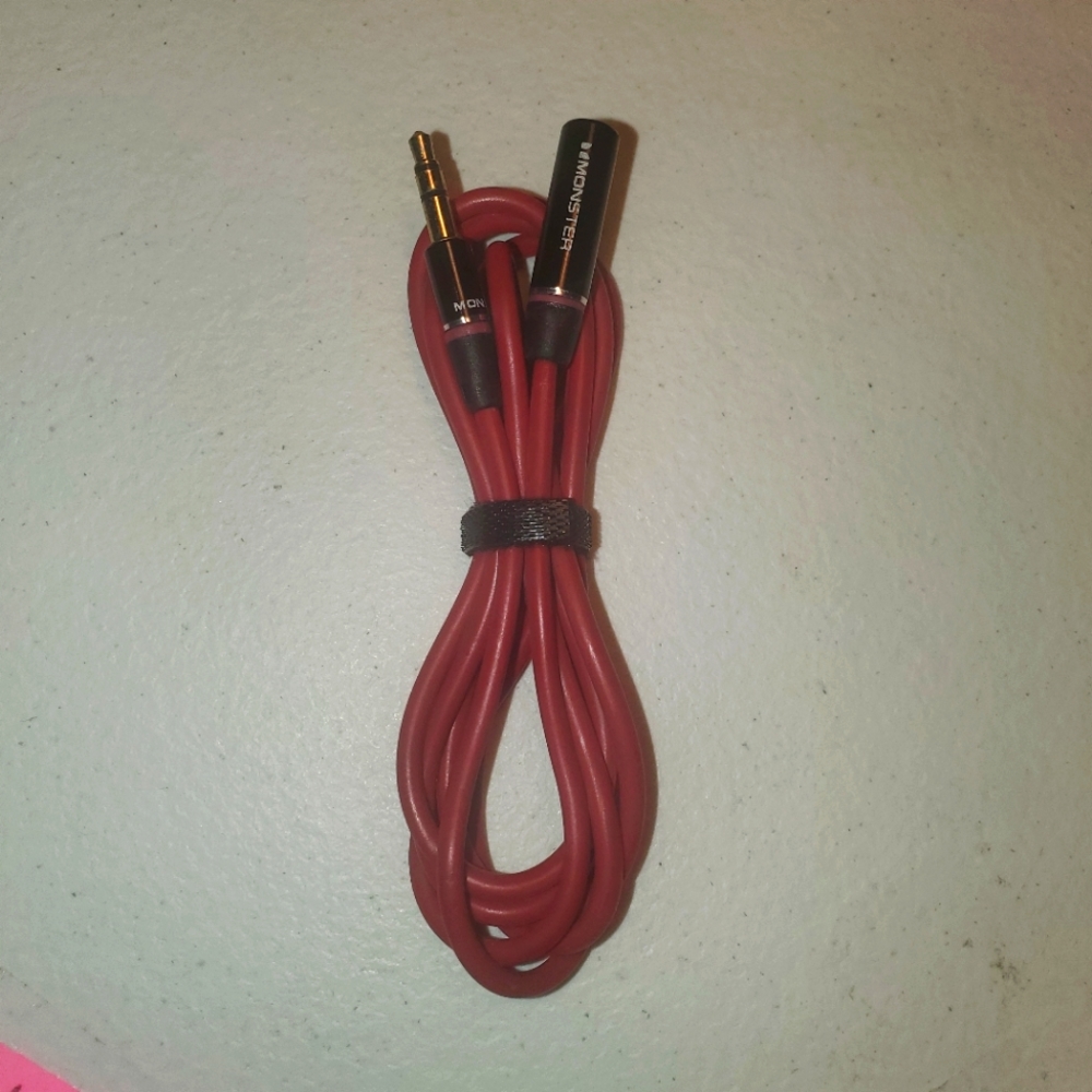 Monster Audio Extention 3ft Cable - Picture 2 of 2